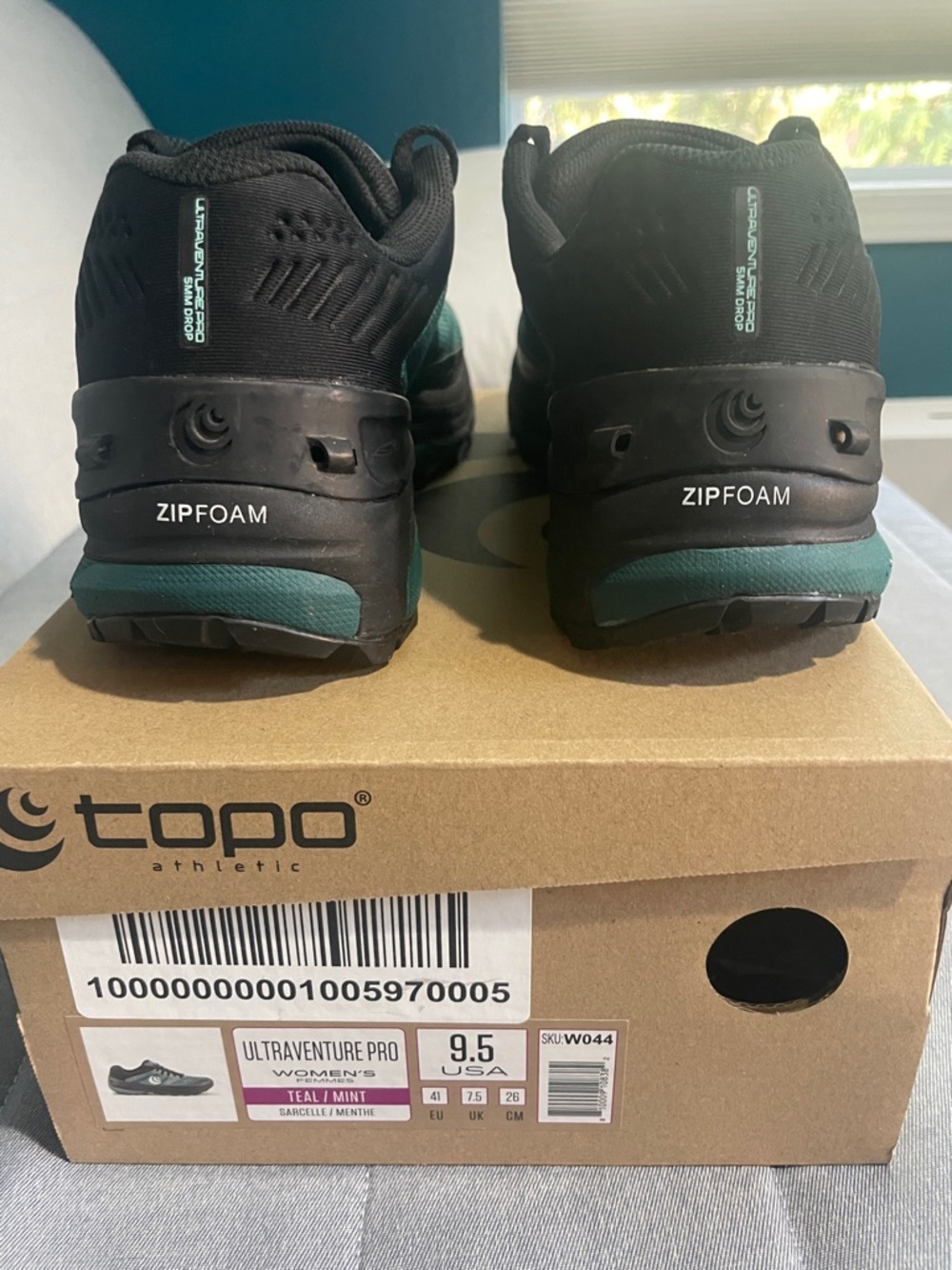 Topo Athletic Ultraventure Pro Trail Shoe - Picture 3 of 6